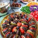 PATLICAN KEBABI