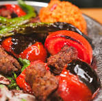 DOMATESLİ KEBAP