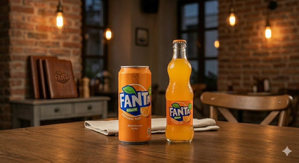 Fanta , Фанта