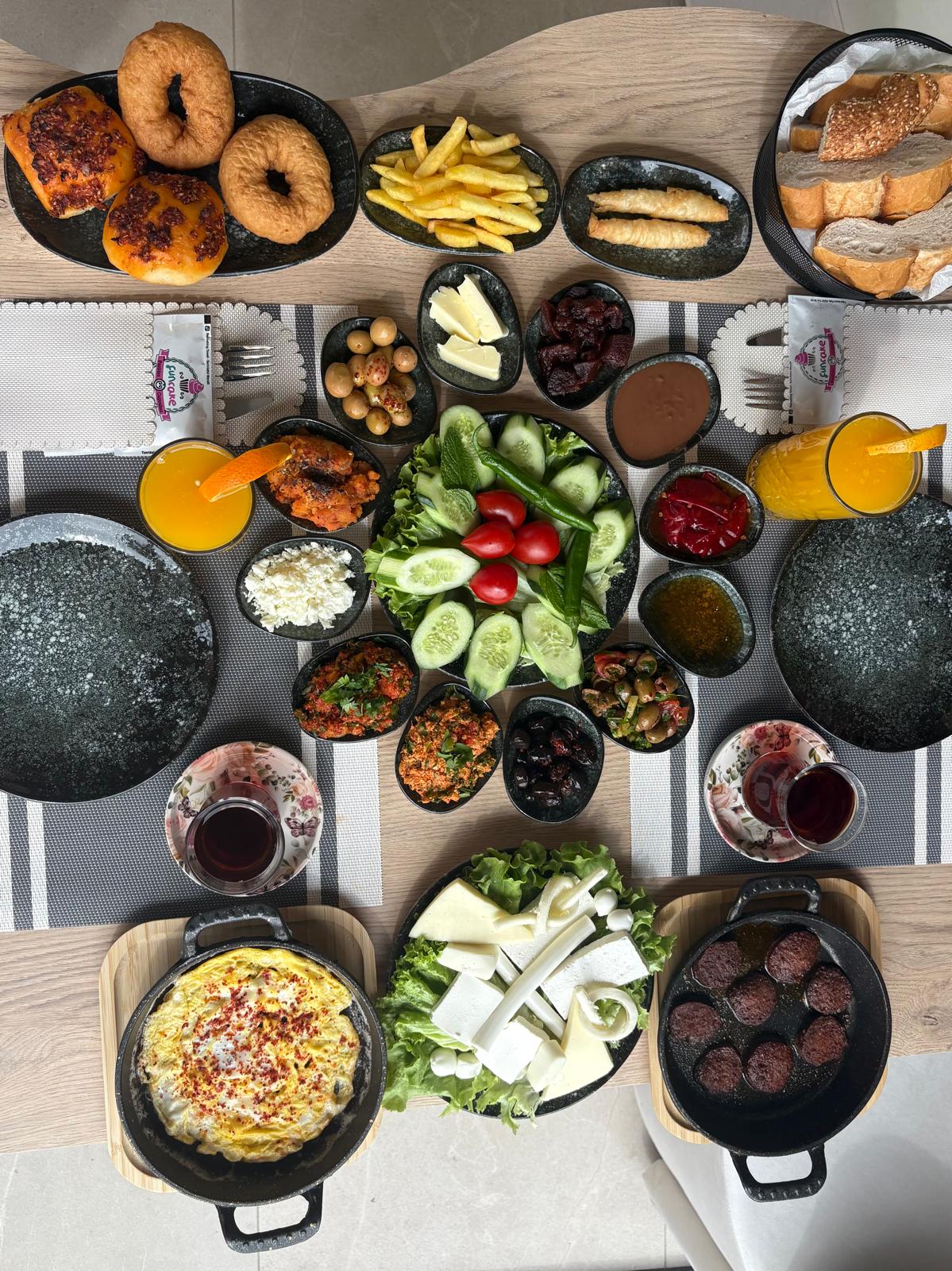 SERPME KAHVALTI