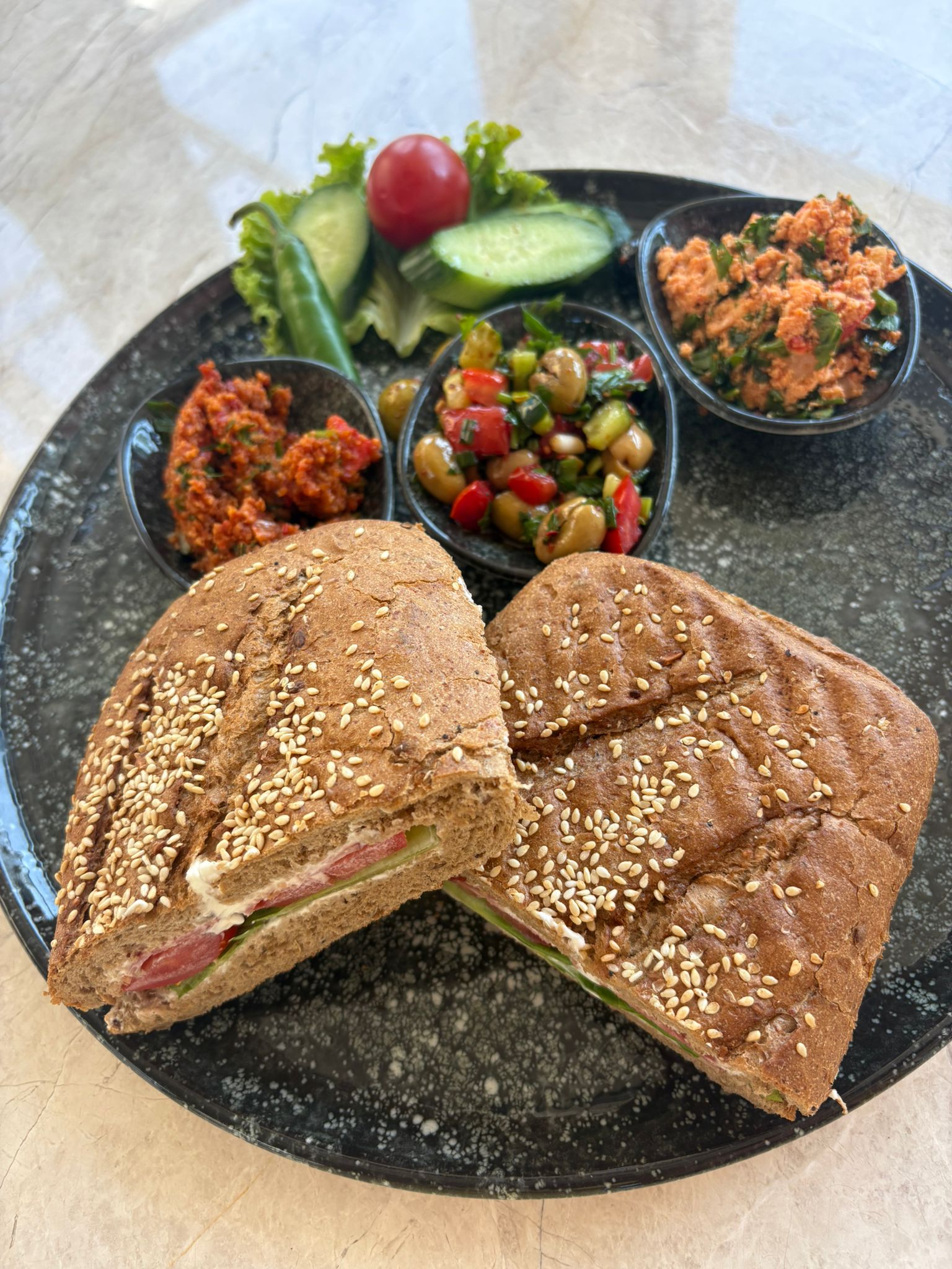 KLASIC SANDWICH