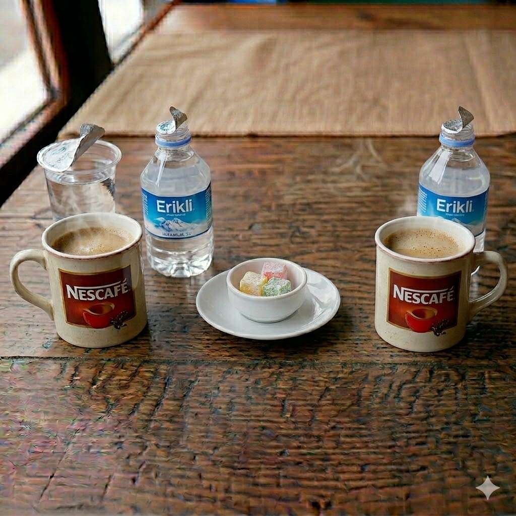 Nescafe