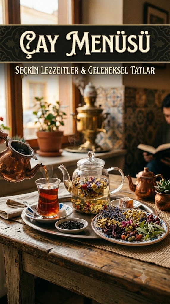 ÇAYLAR/TEA