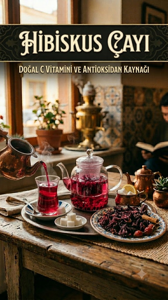 HIBISCUS TEA