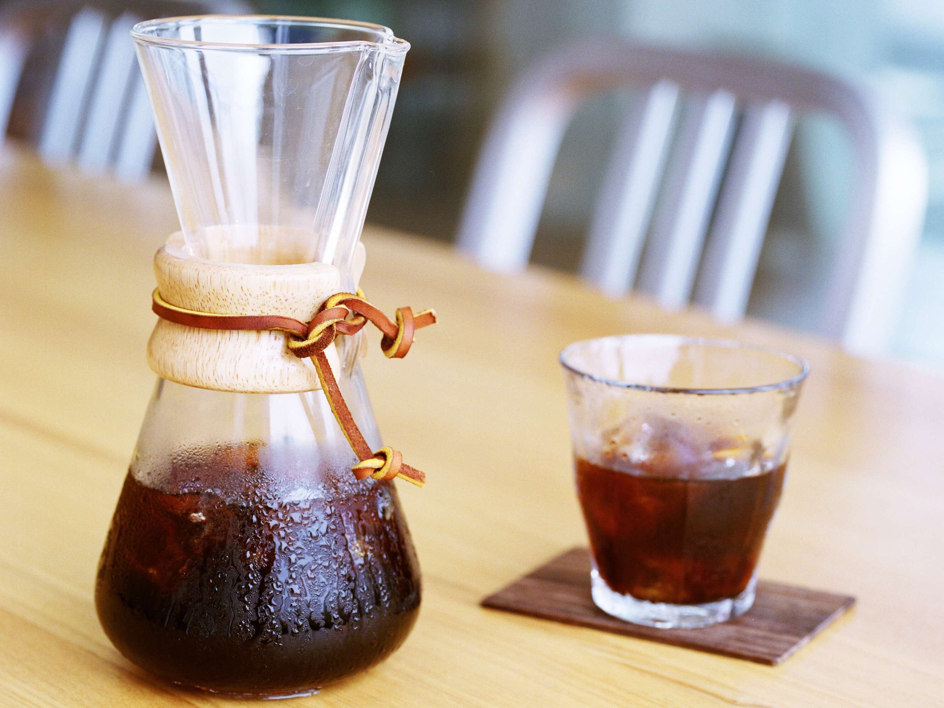 COLD BREW