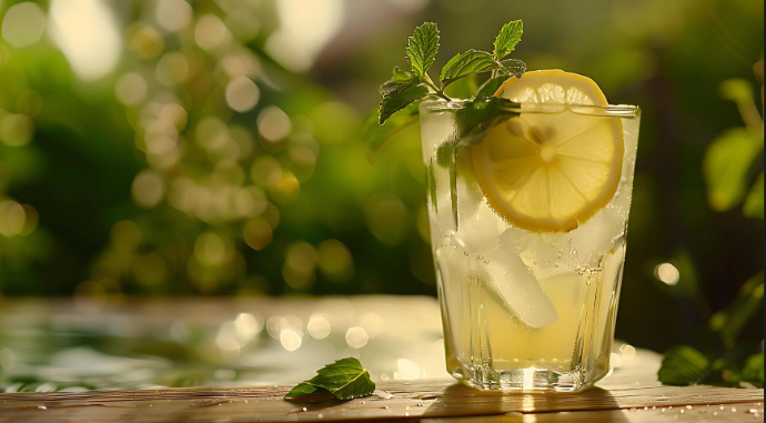 Soda Limon Fresh