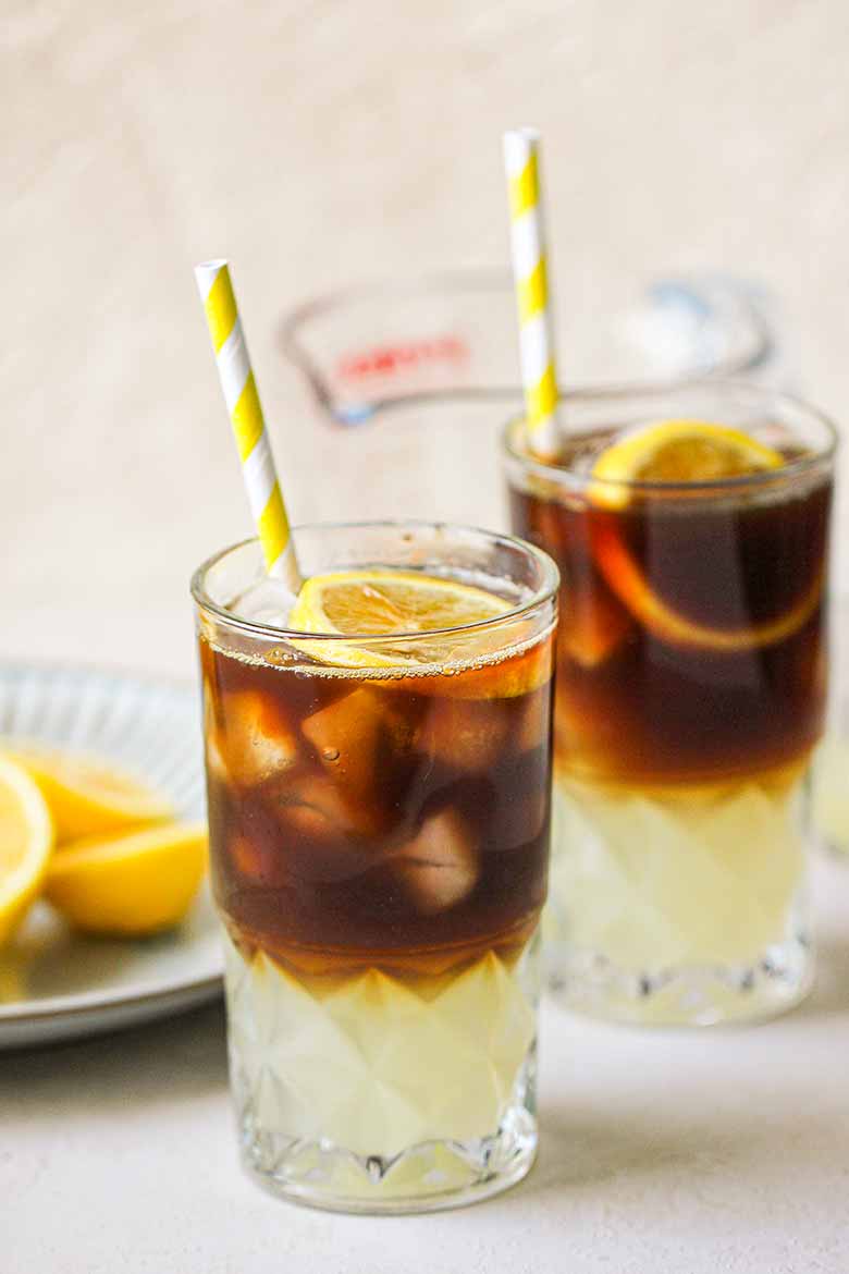COFFE LEMONADE