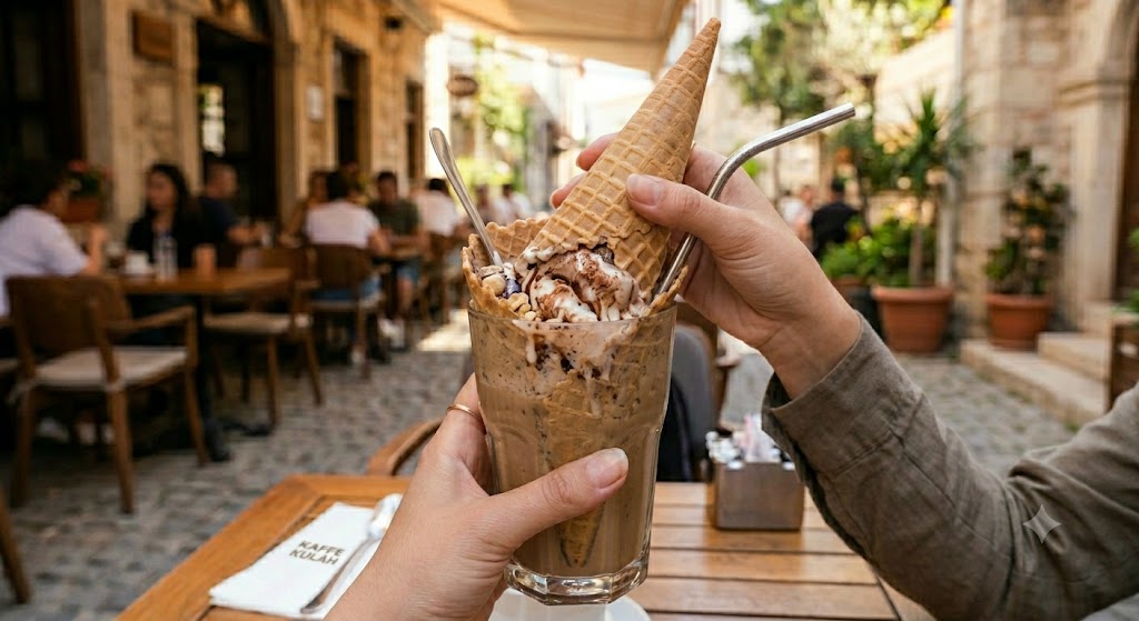 Frappe Ice Cream