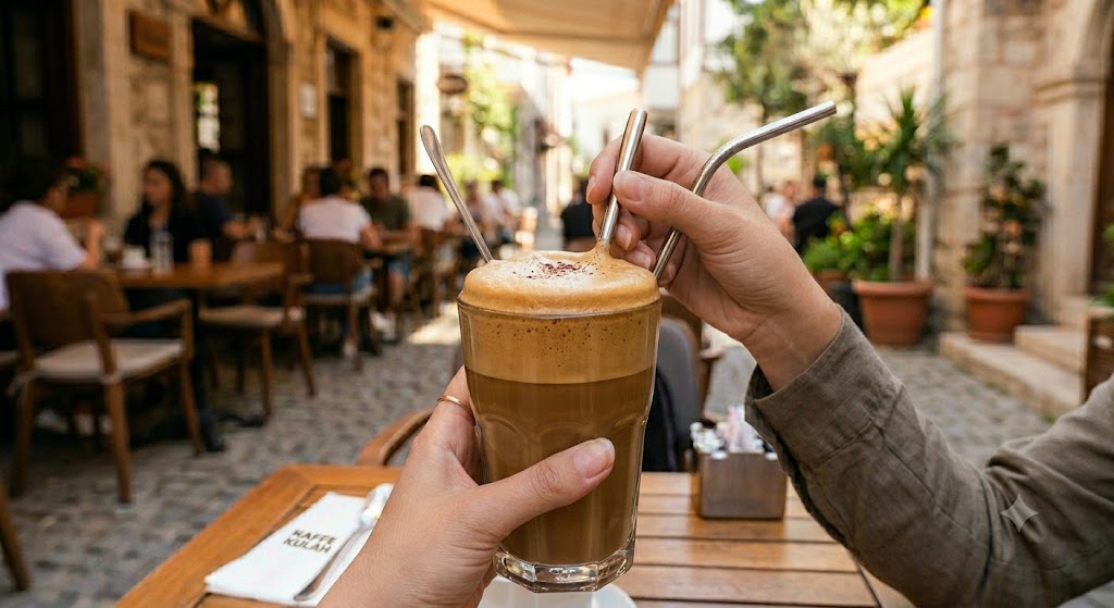 Frappe classıco