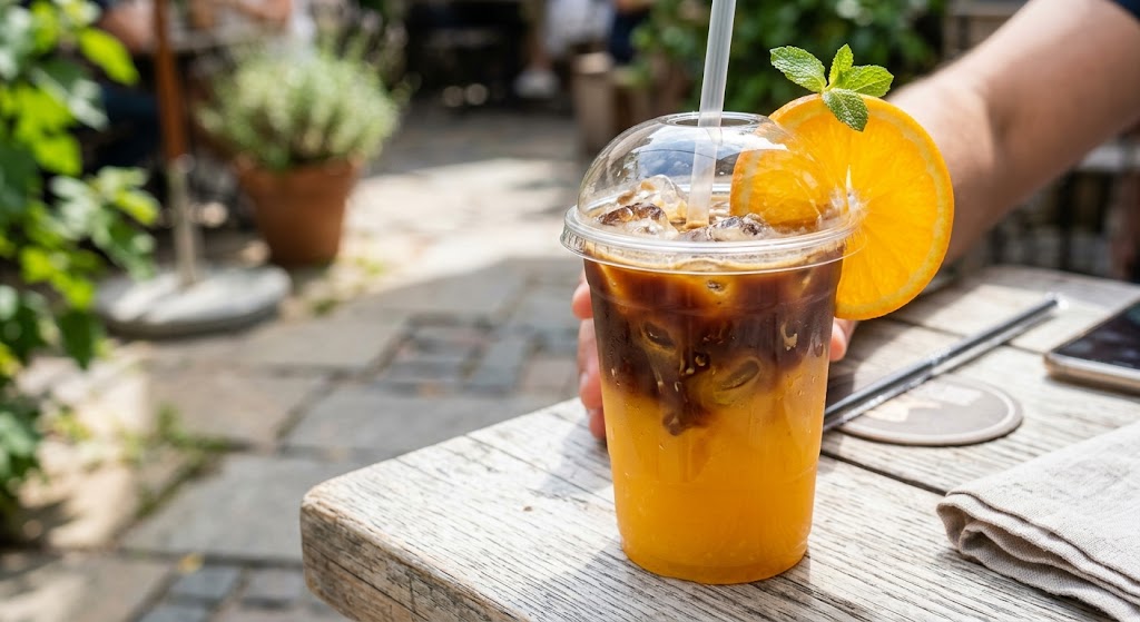 Coffe Orange