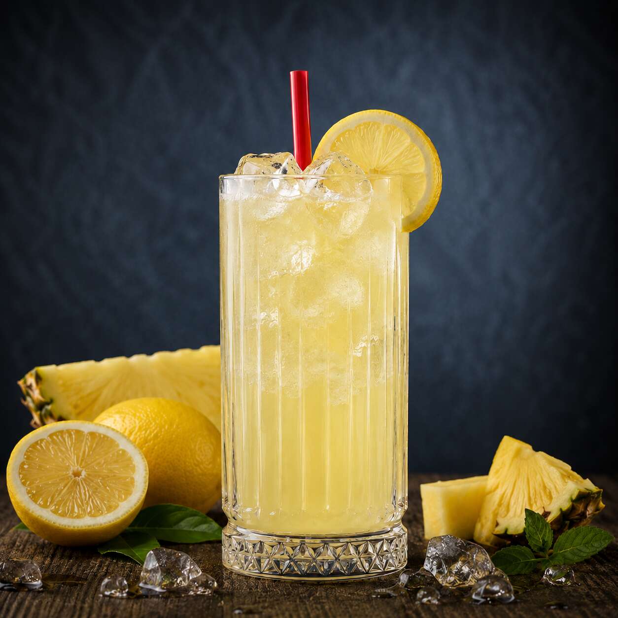 Ananaslı Limonata