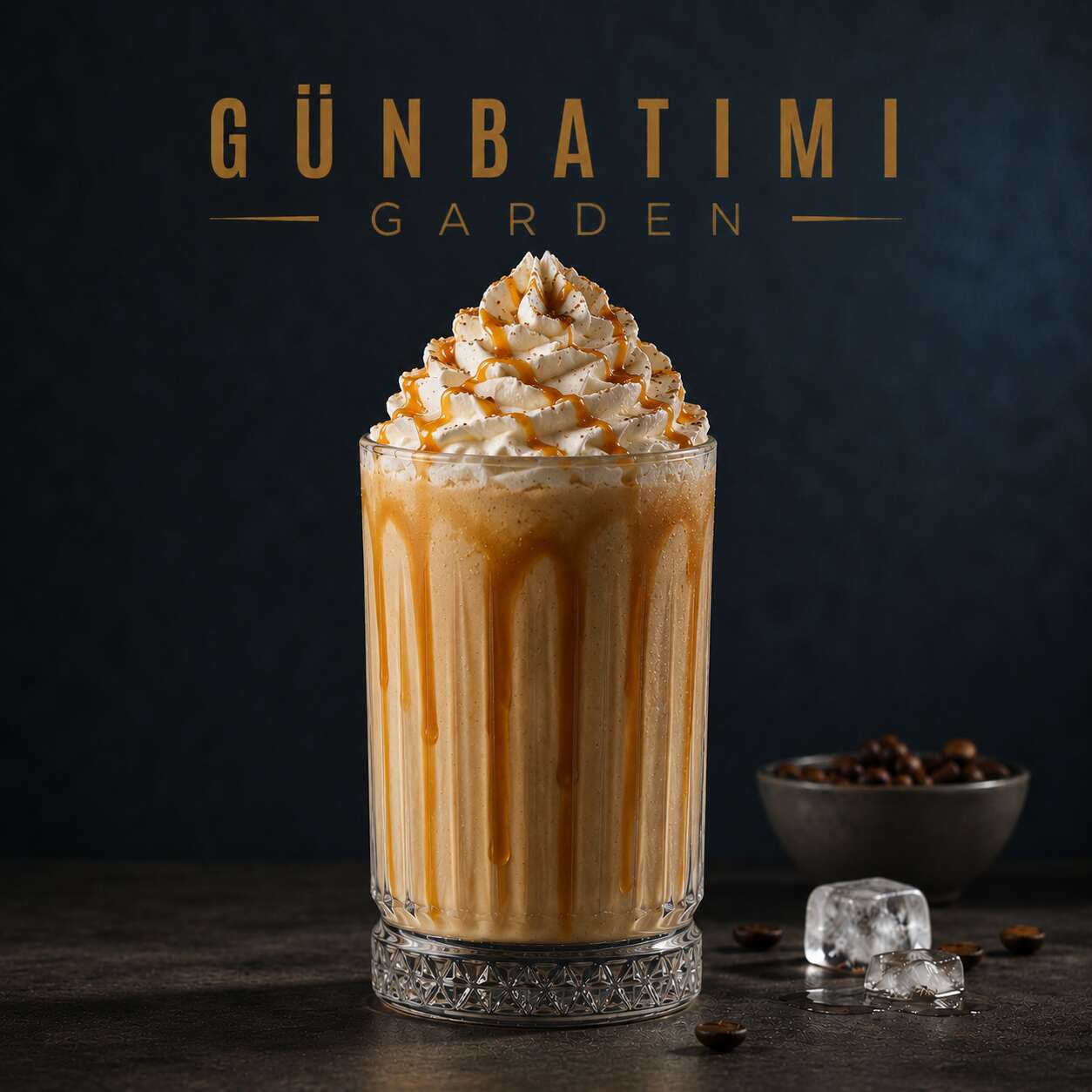 Caramel Milkshake