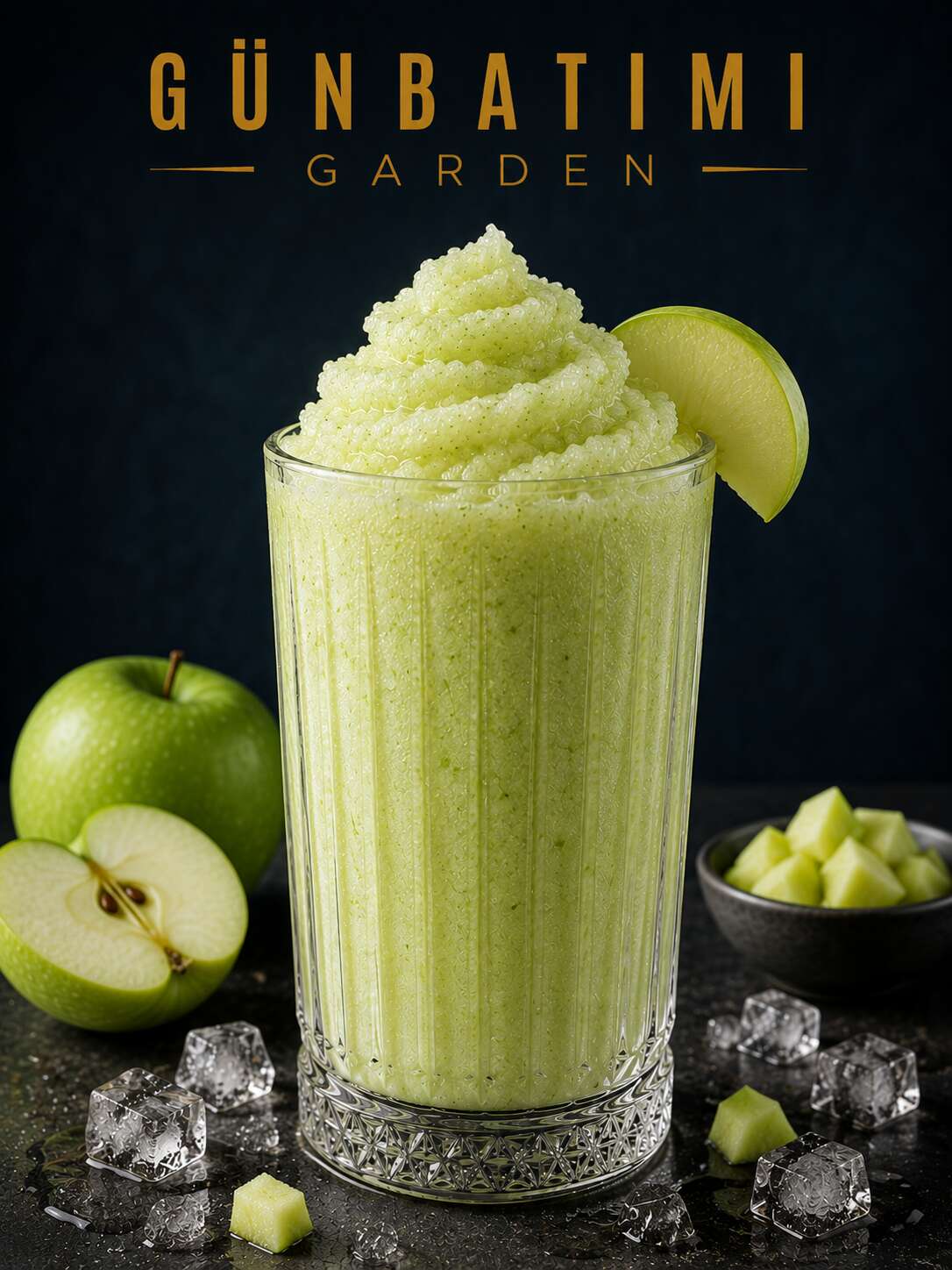 Greenapple Frozen