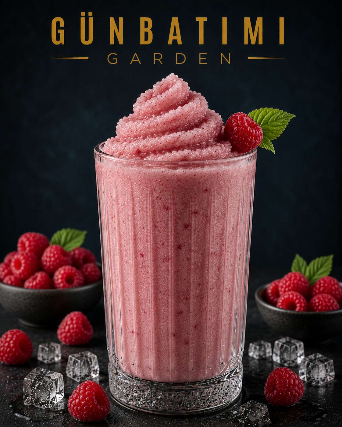 Raspberry Frozen