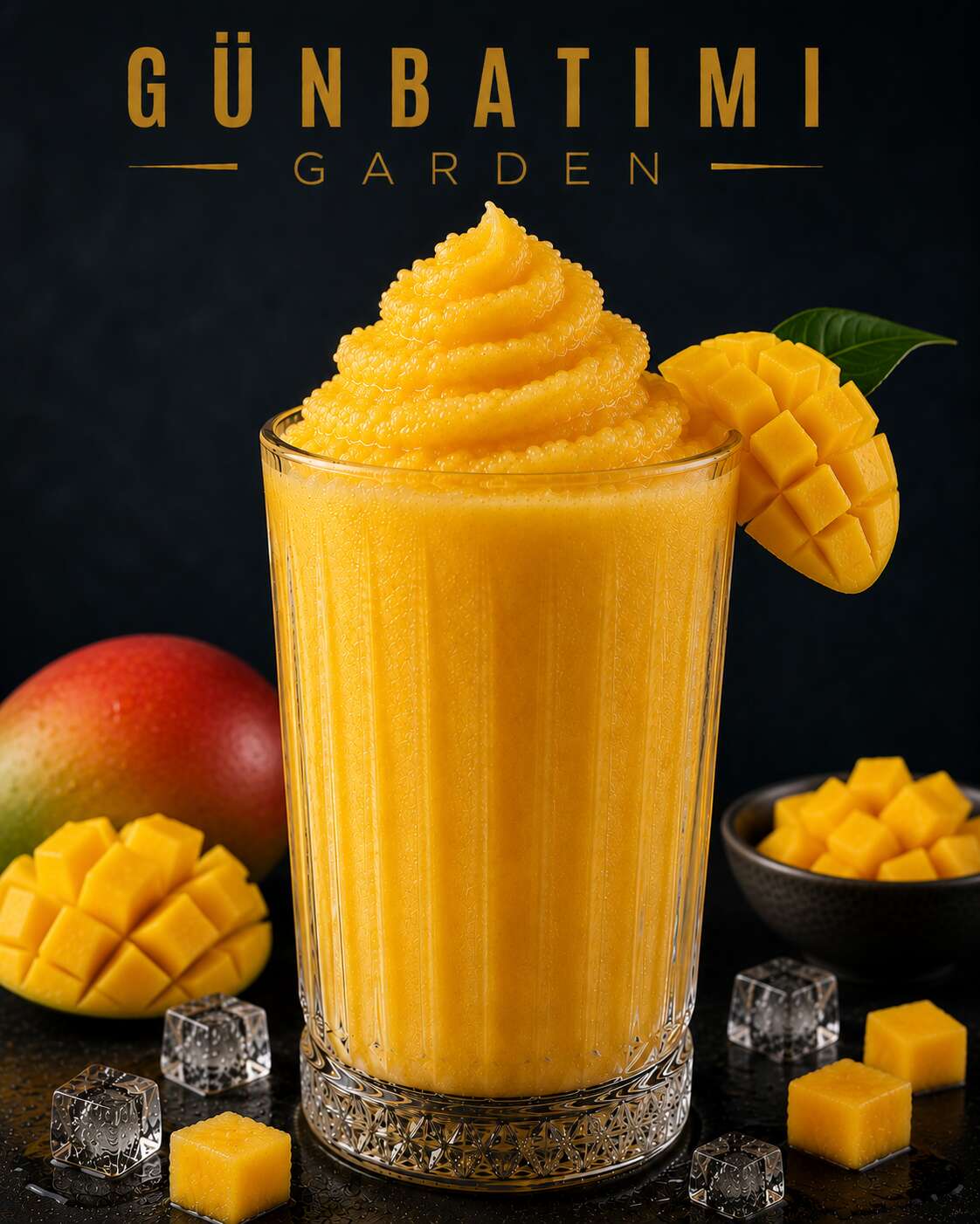 Mango Frozen