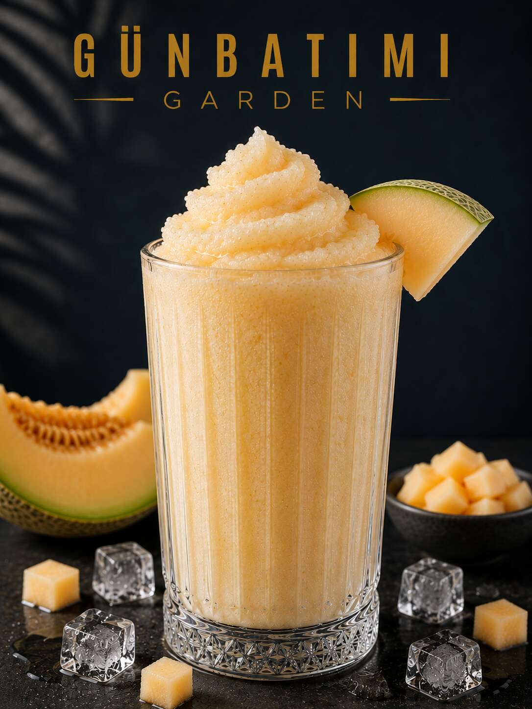 Melon Smoothie