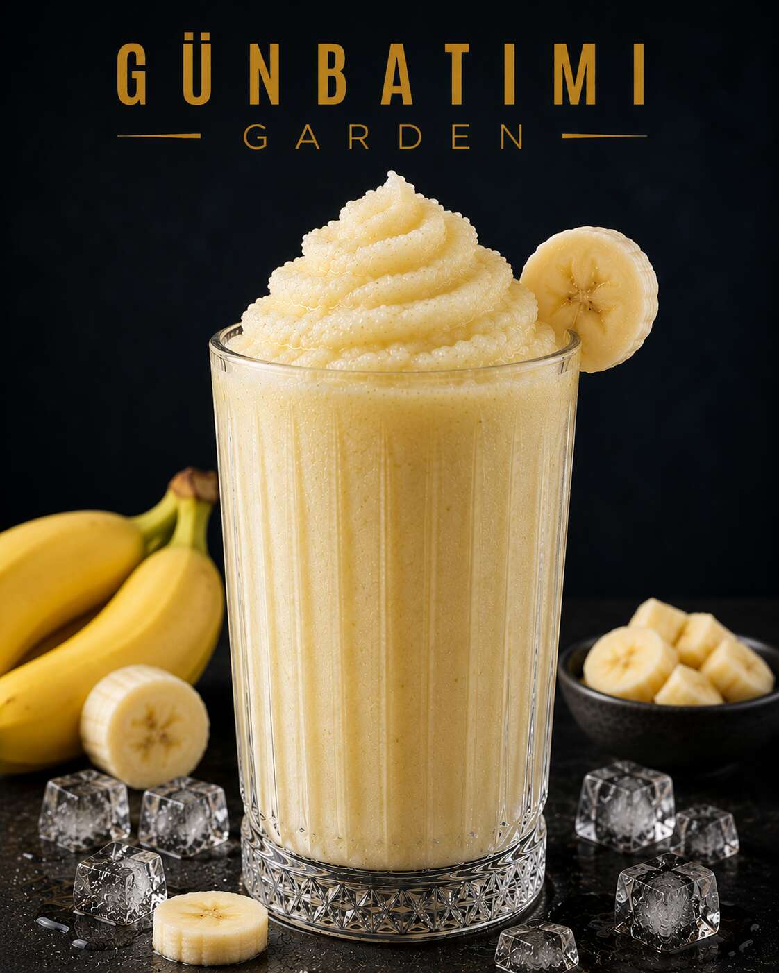 Banana Smoothie