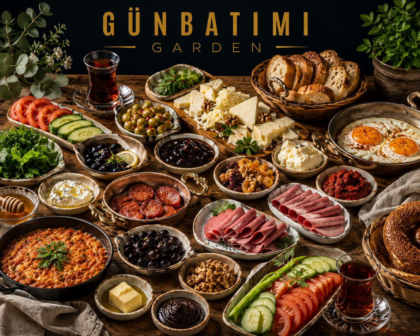Kahvaltılar