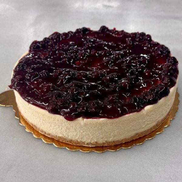 Yabanmersinli Cheesecake
