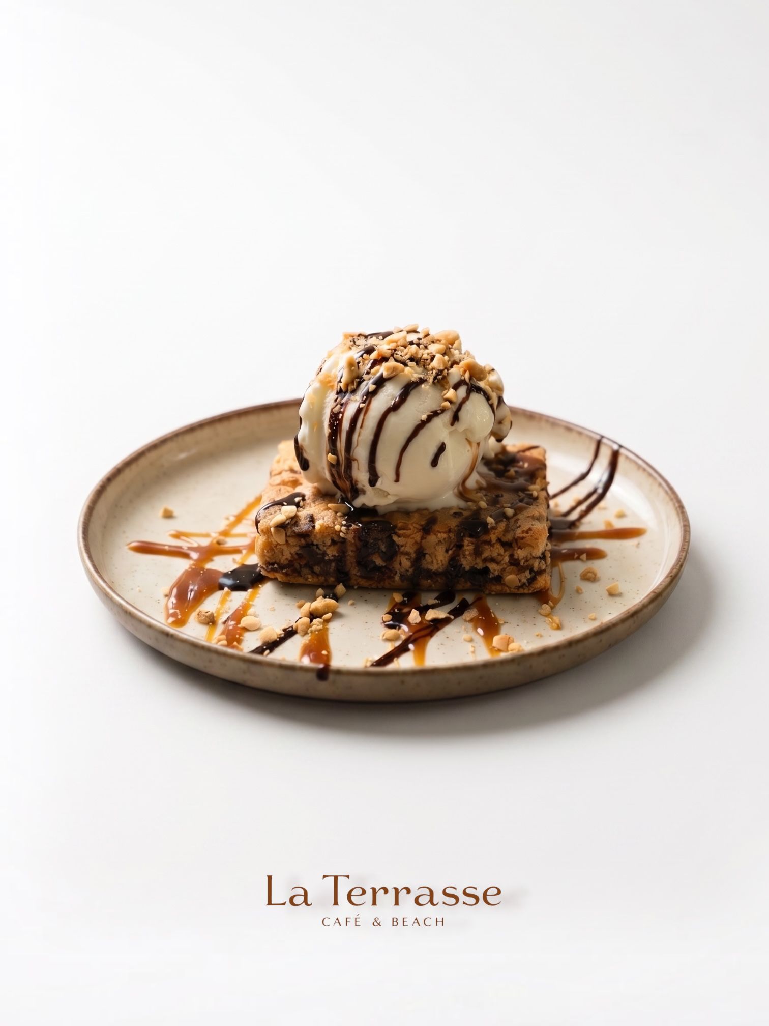 Paradise pie