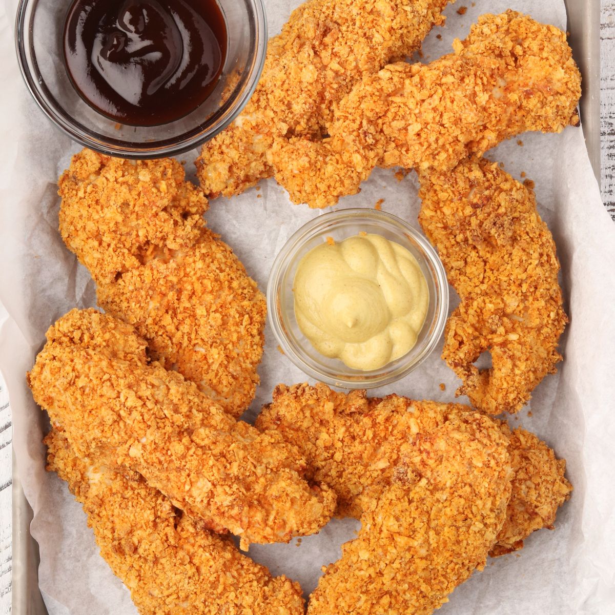 Tavuk Tenders