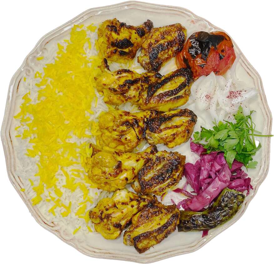 Kanat Kebabı