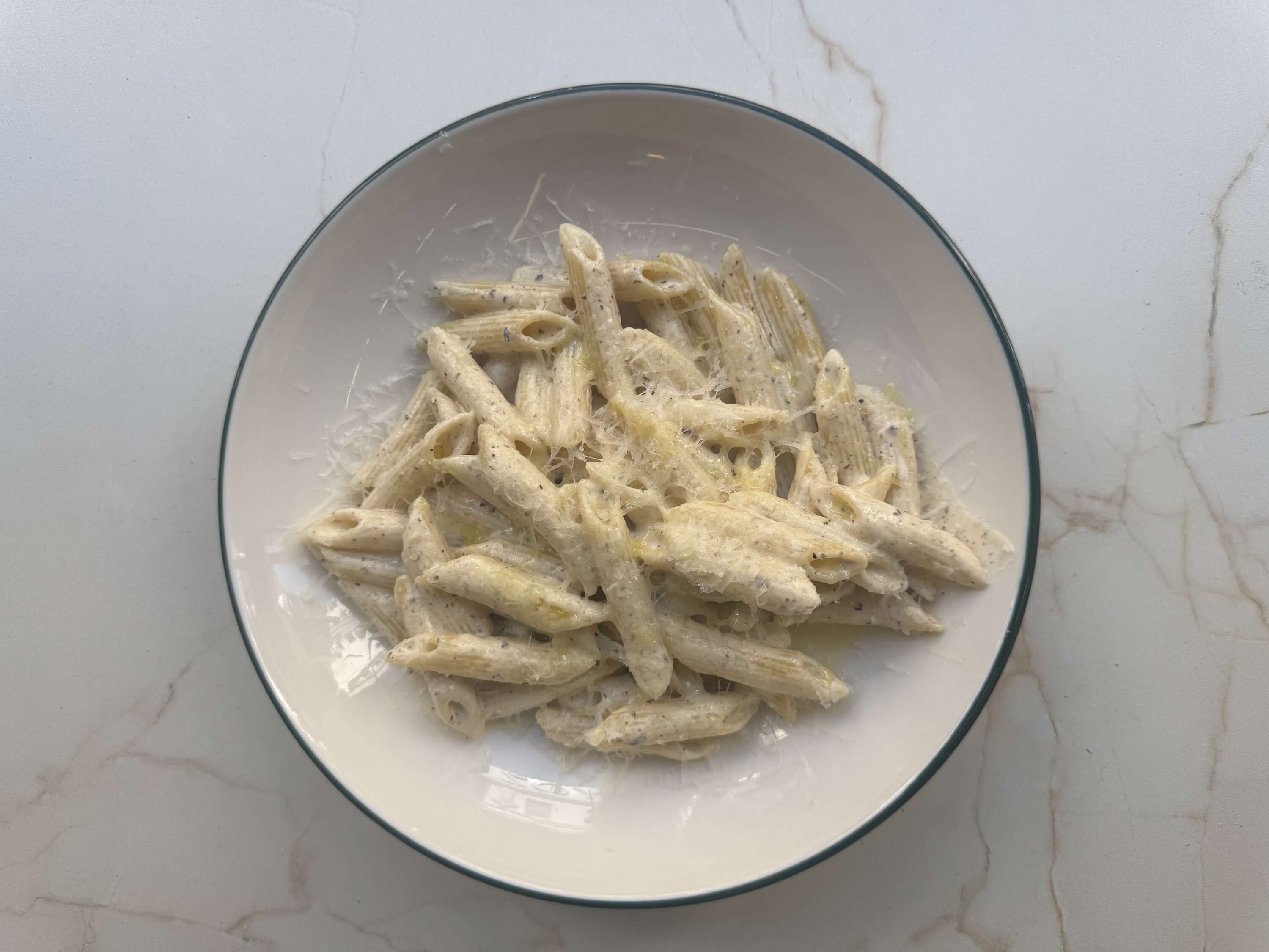 Kremalı Penne 