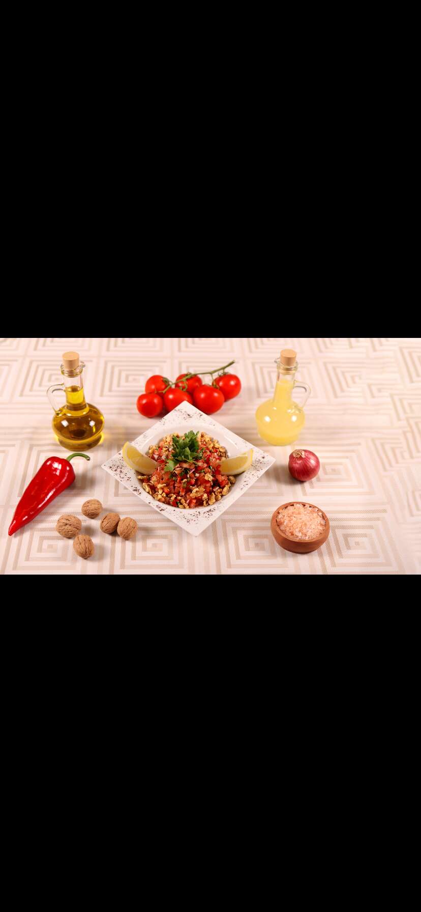 Gavur Dağı Salata