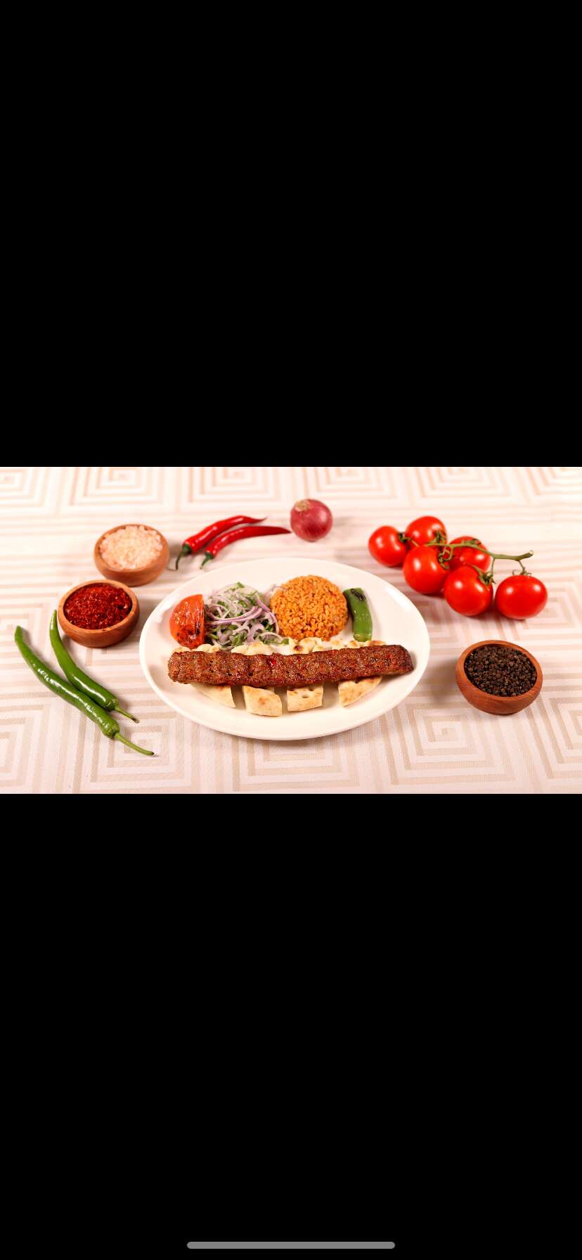 Adana (130 gr.)