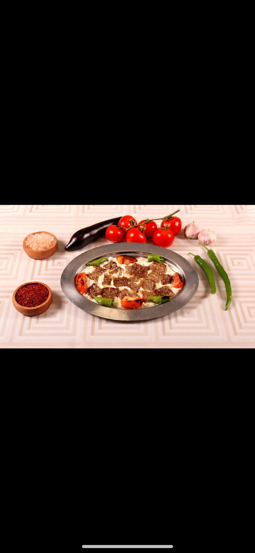 Ali Nazik (Kıyma - 130 gr.)