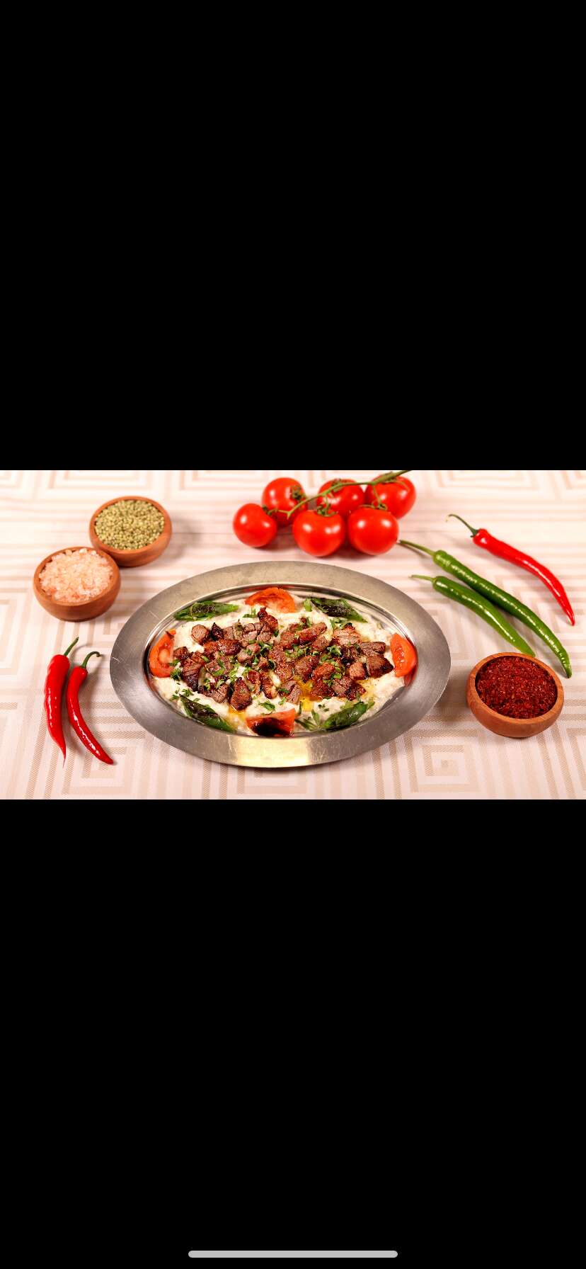 Ali Nazik (Et Şiş) (160 gr.)