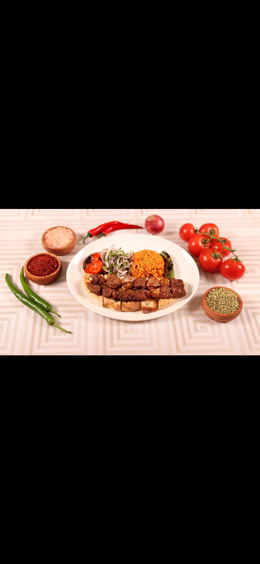 Et Şiş (160 gr.)