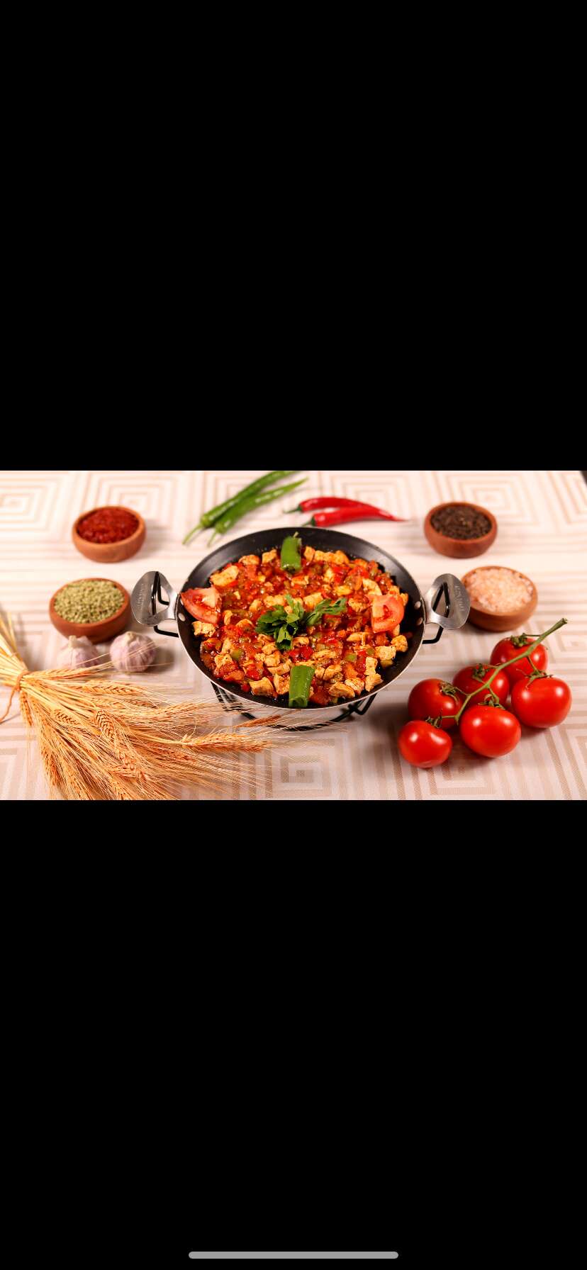 Tavuk Saç Kavurma (160 gr.)