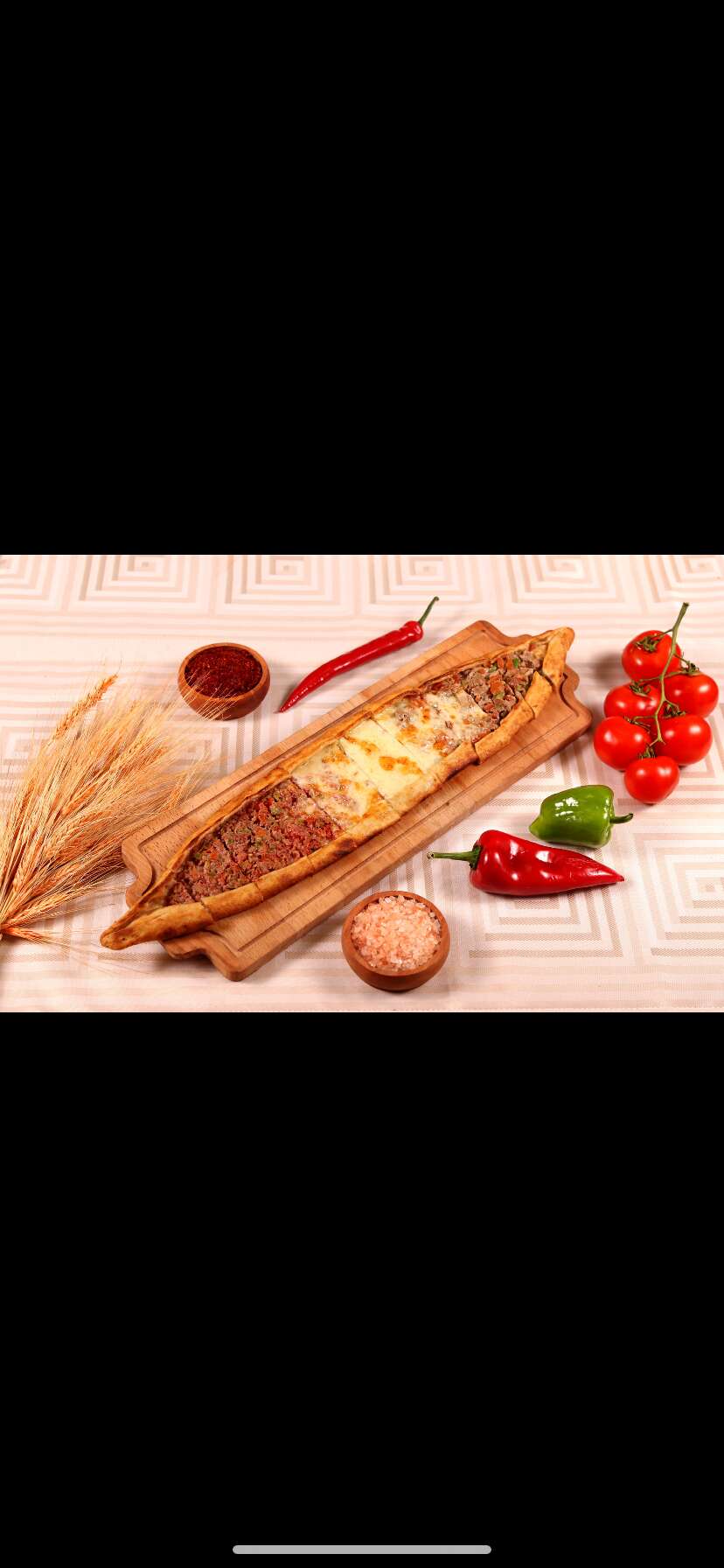 Karışık Pide