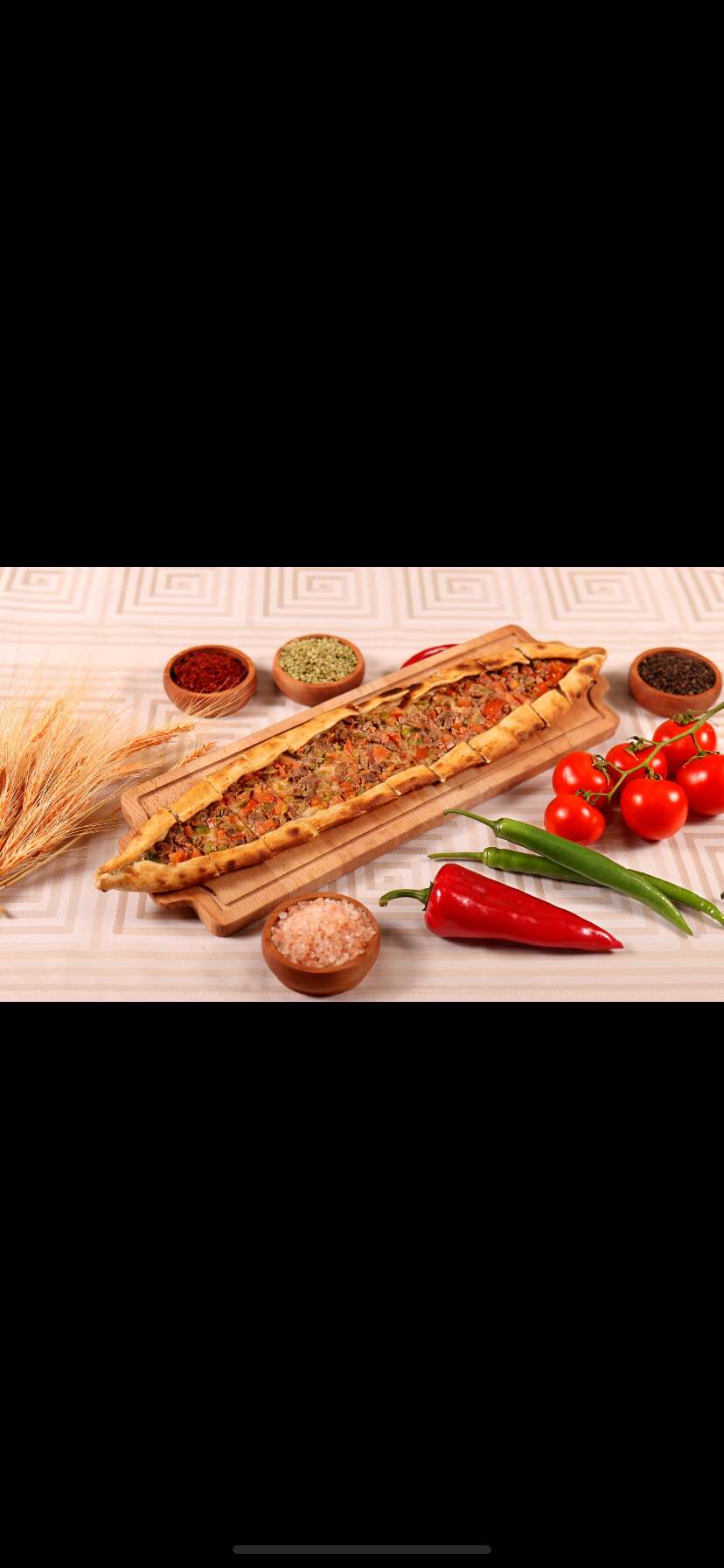 Kuşbaşılı Pide