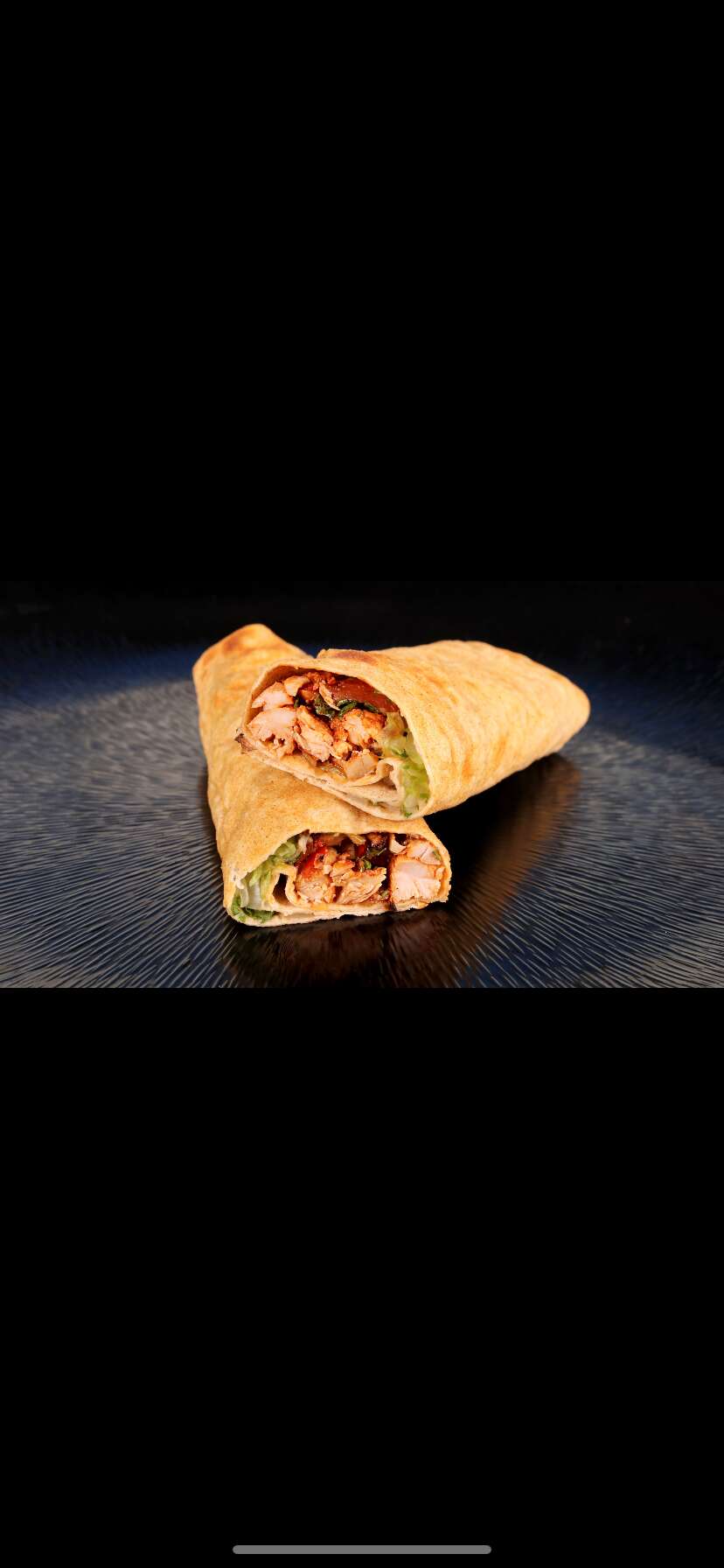 Tavuk Şiş Dürüm (210 gr.)