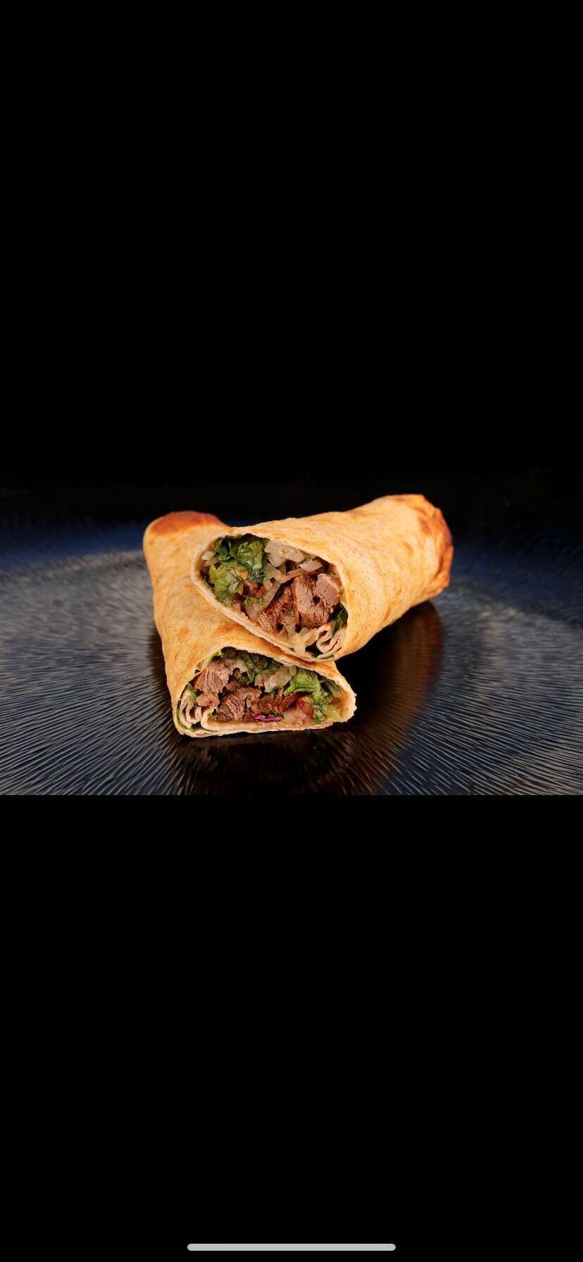 Et Şiş Dürüm (120 gr.)