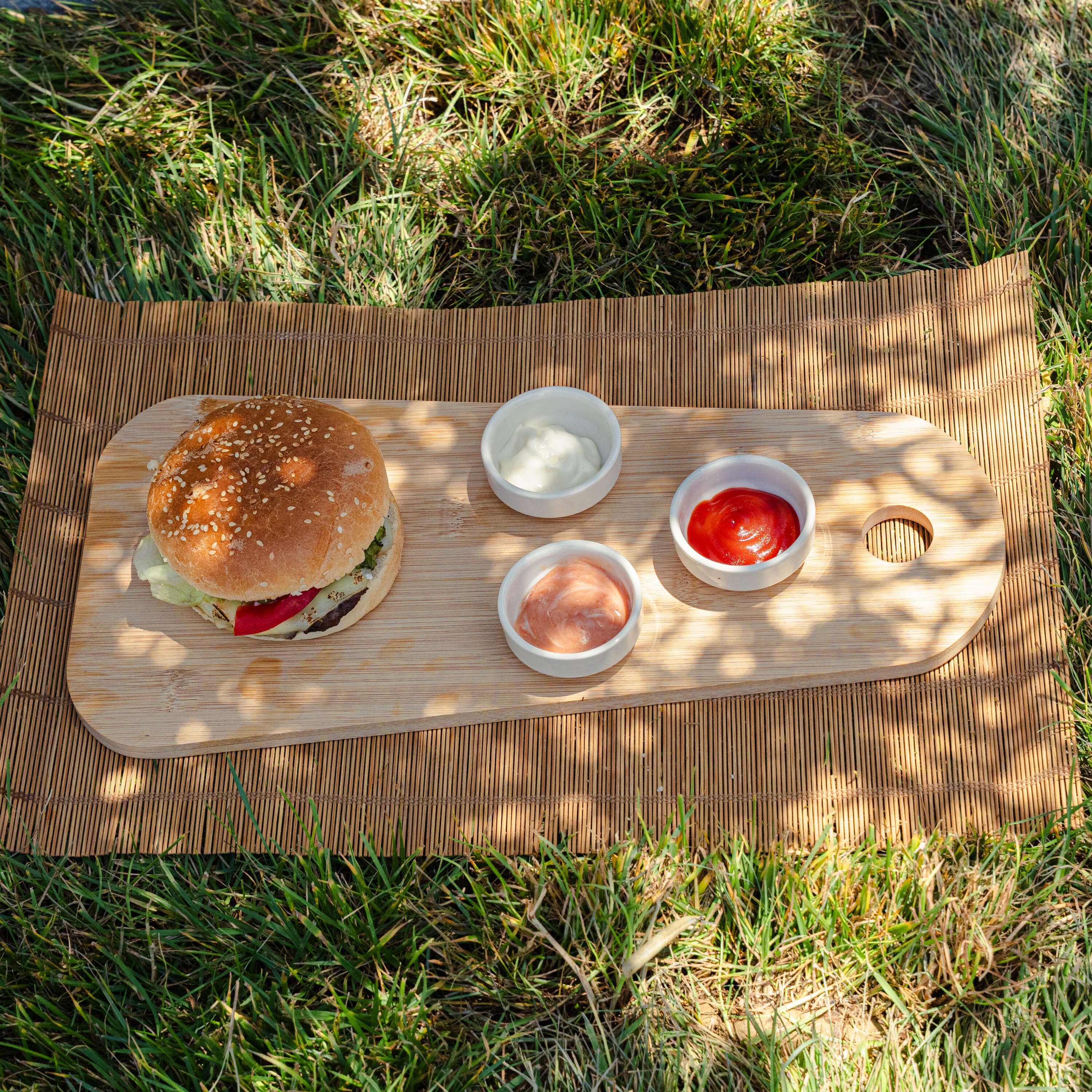 Hamburger XL