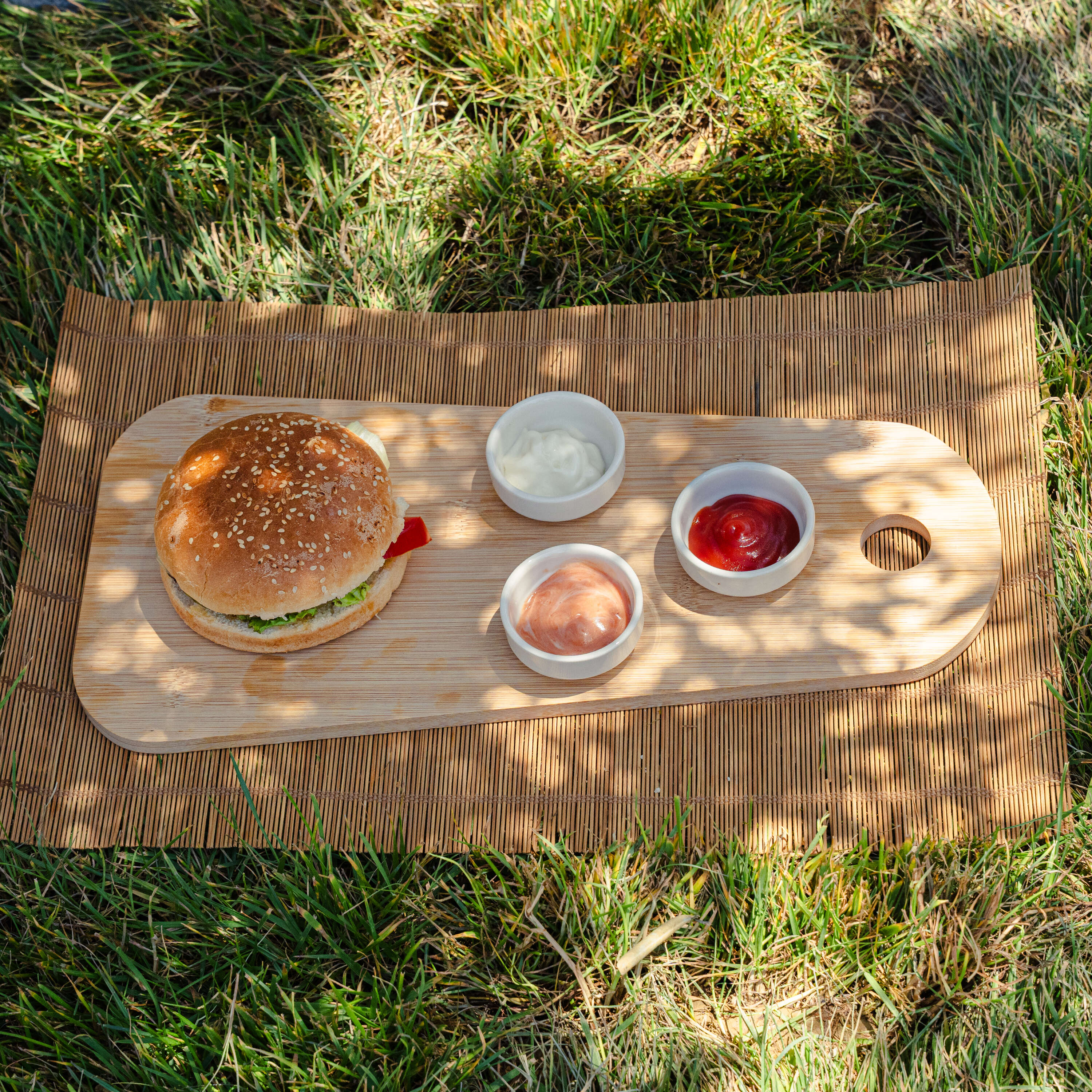 Cheeseburger XL