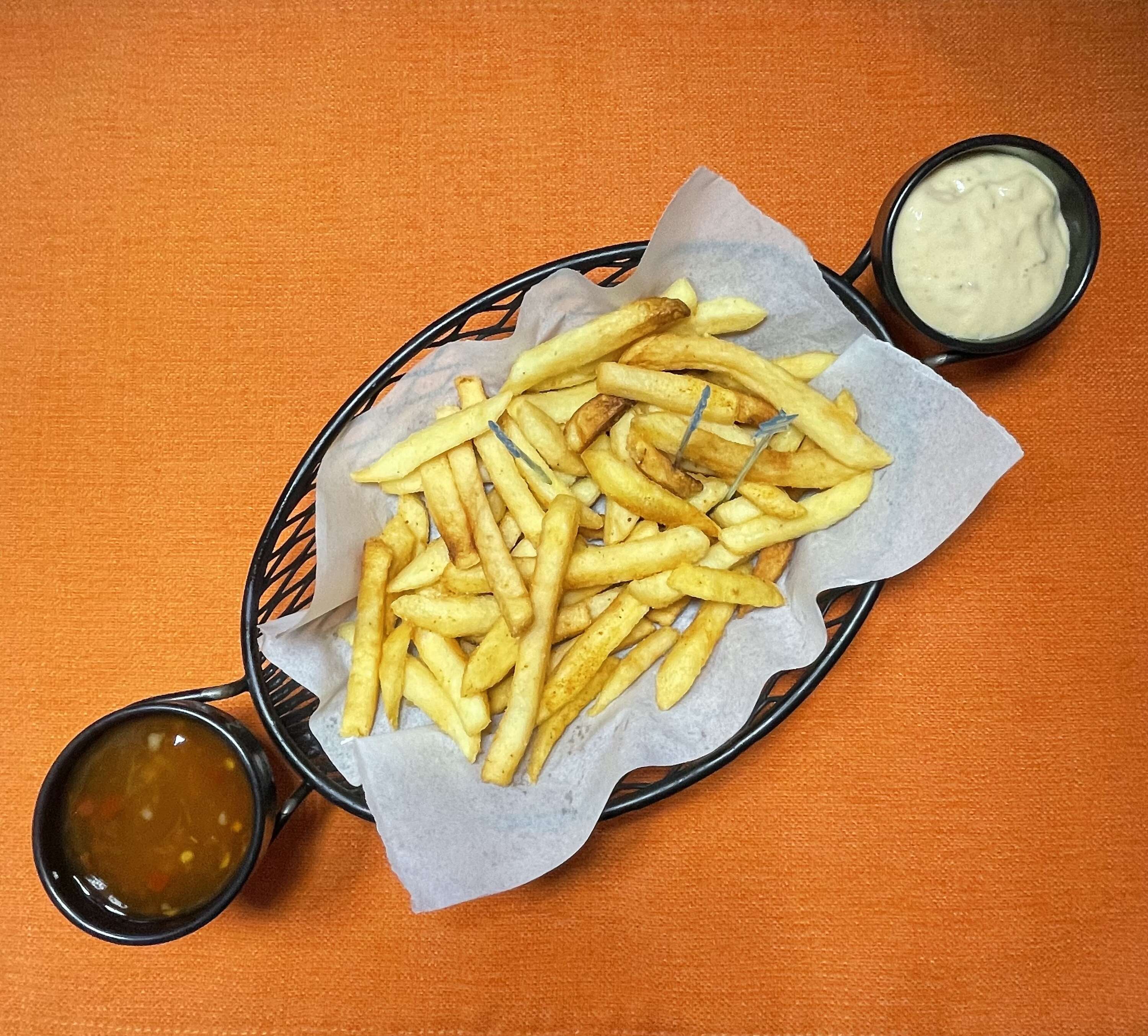 Patates Kızartması / French Fries