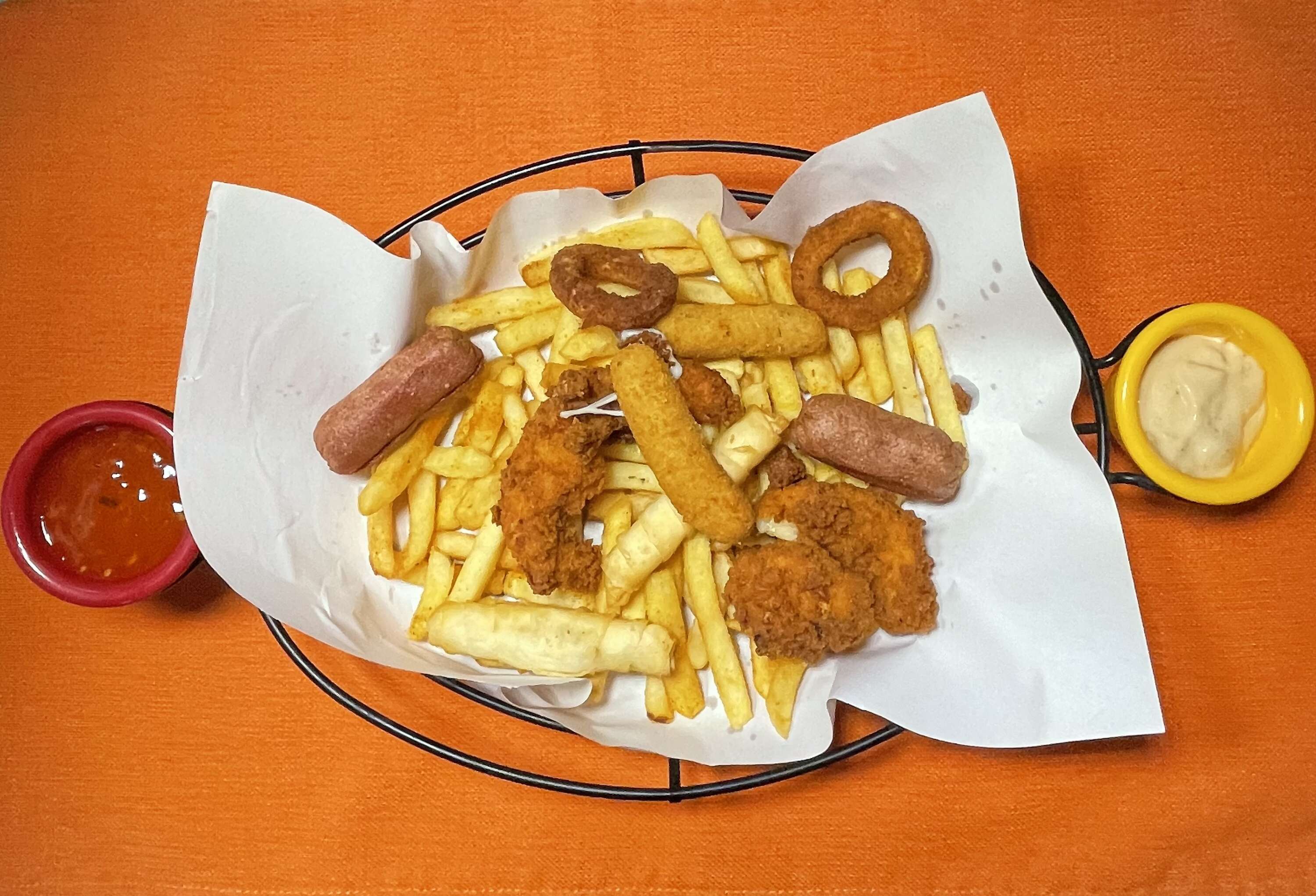 Bira Tabağı / Beer Platter
