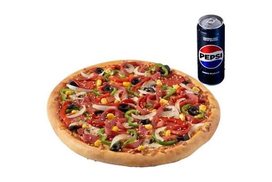 Küçük Boy Pizza