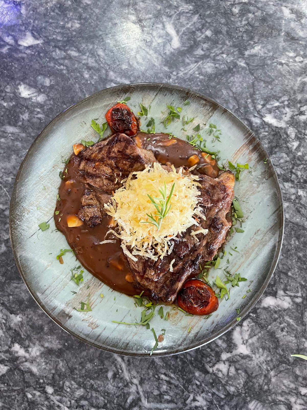 NEWYORK STEAK