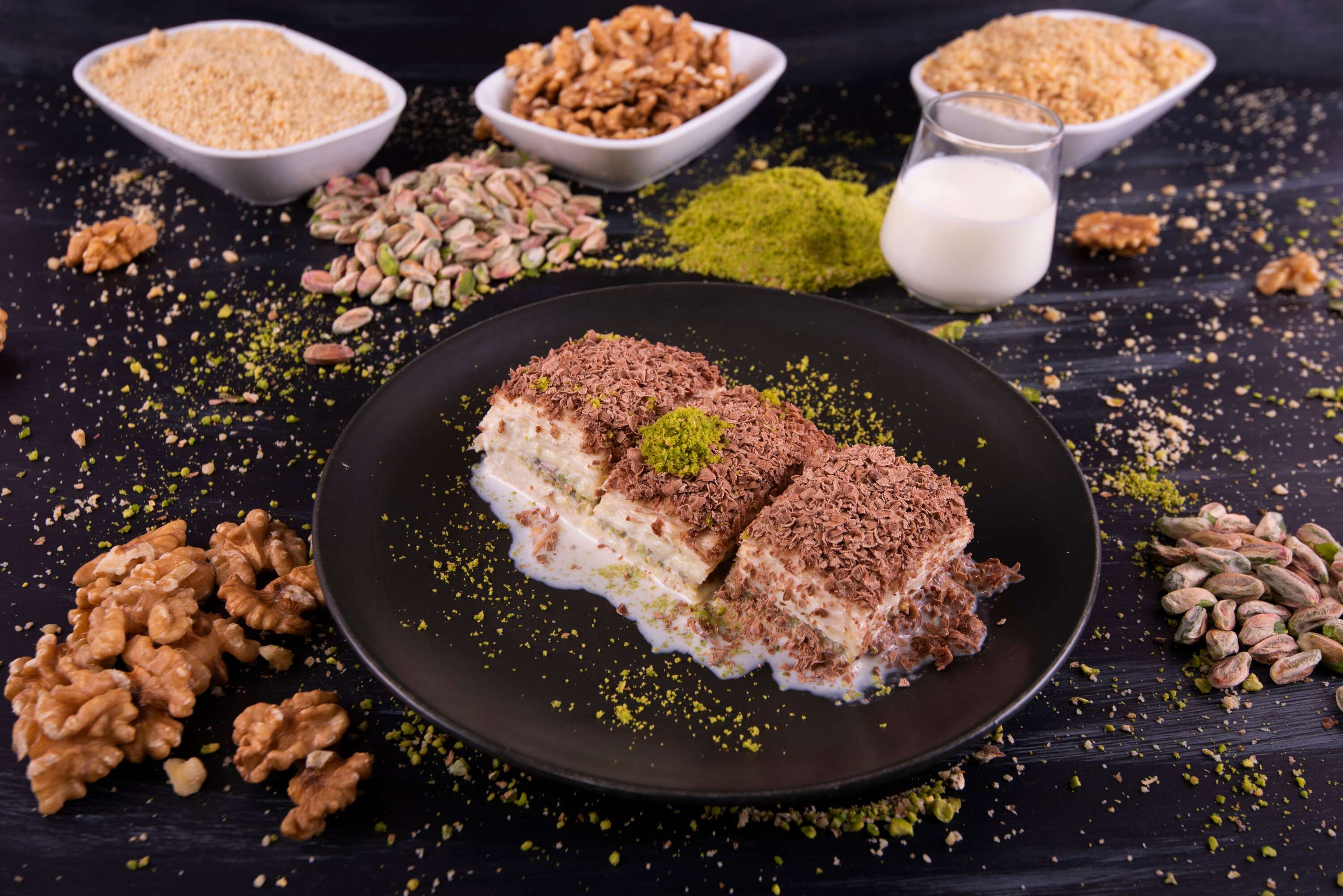 Soğuk Baklava