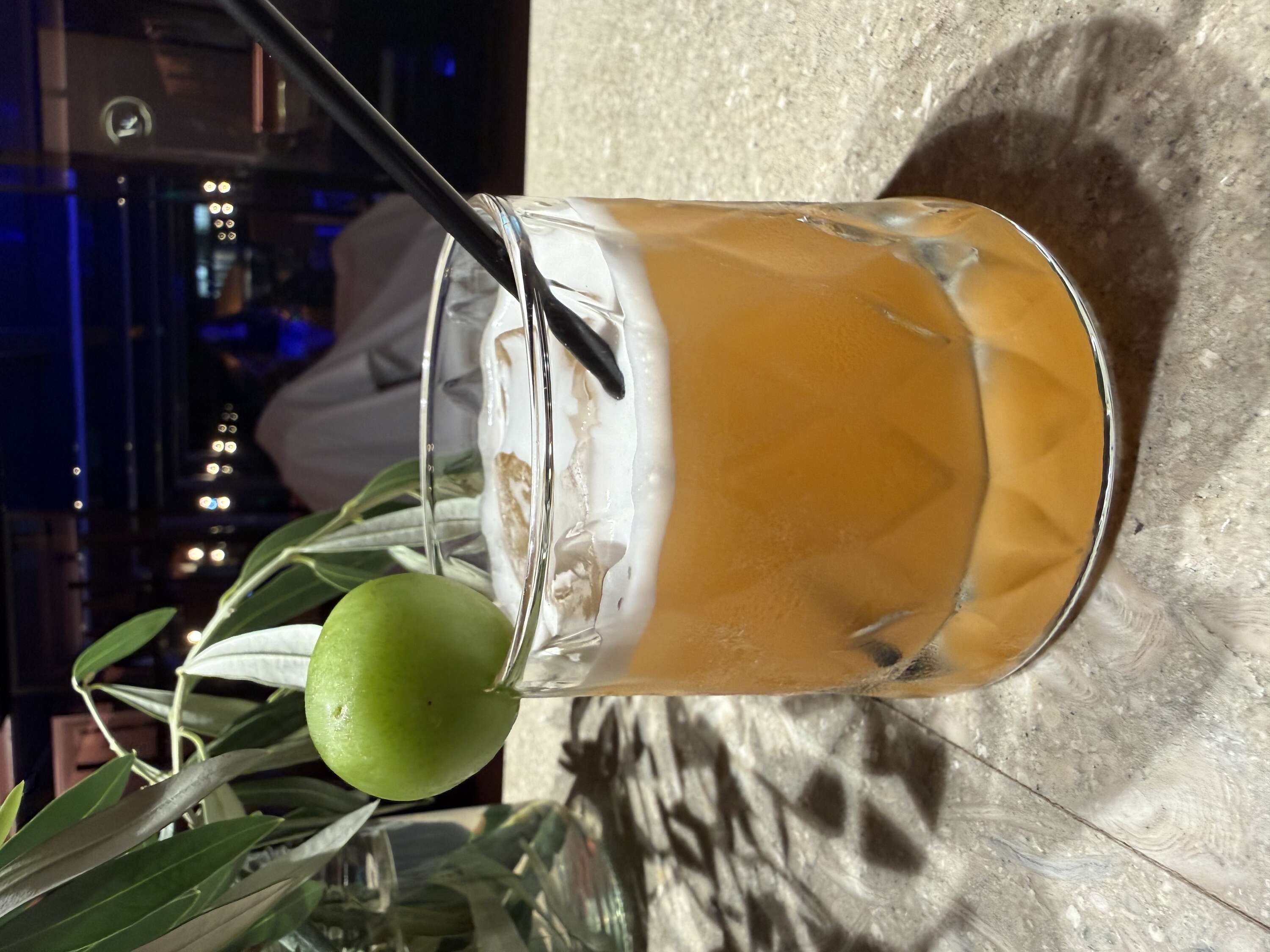 Green Plum Sour