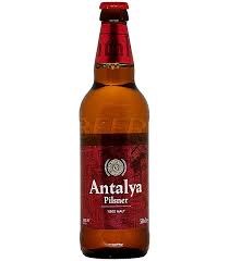 Antalya Pilsener 50cc