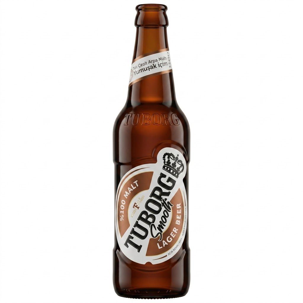 Tuborg Smooth 33 cl