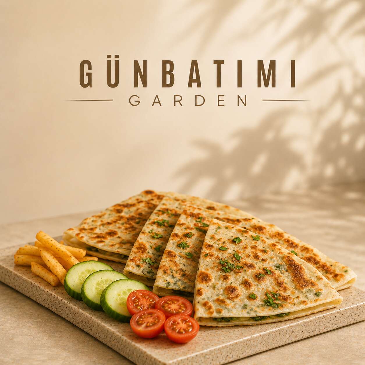 Kaşarlı Gözleme