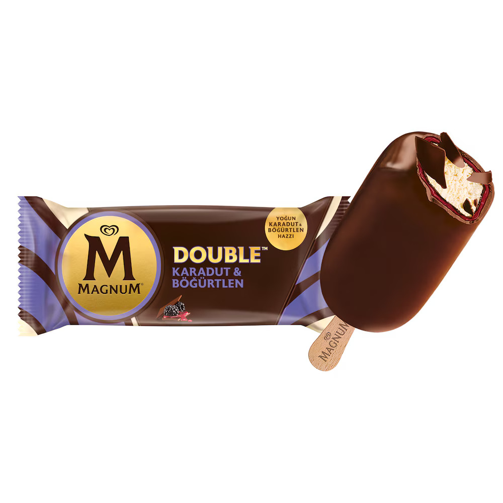 Magnum Double Karadut & Böğürtlen