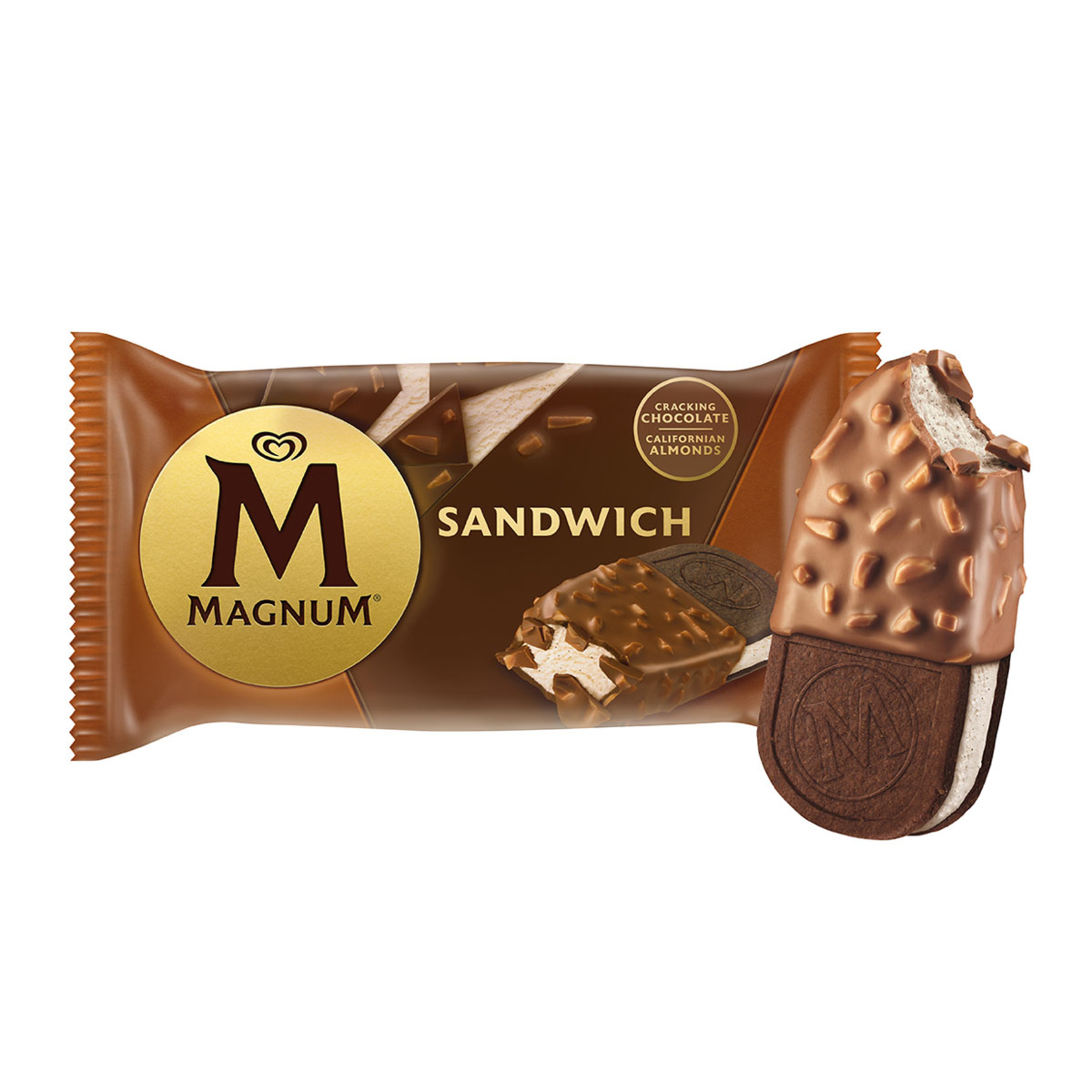 Magnum Sandwich Badem